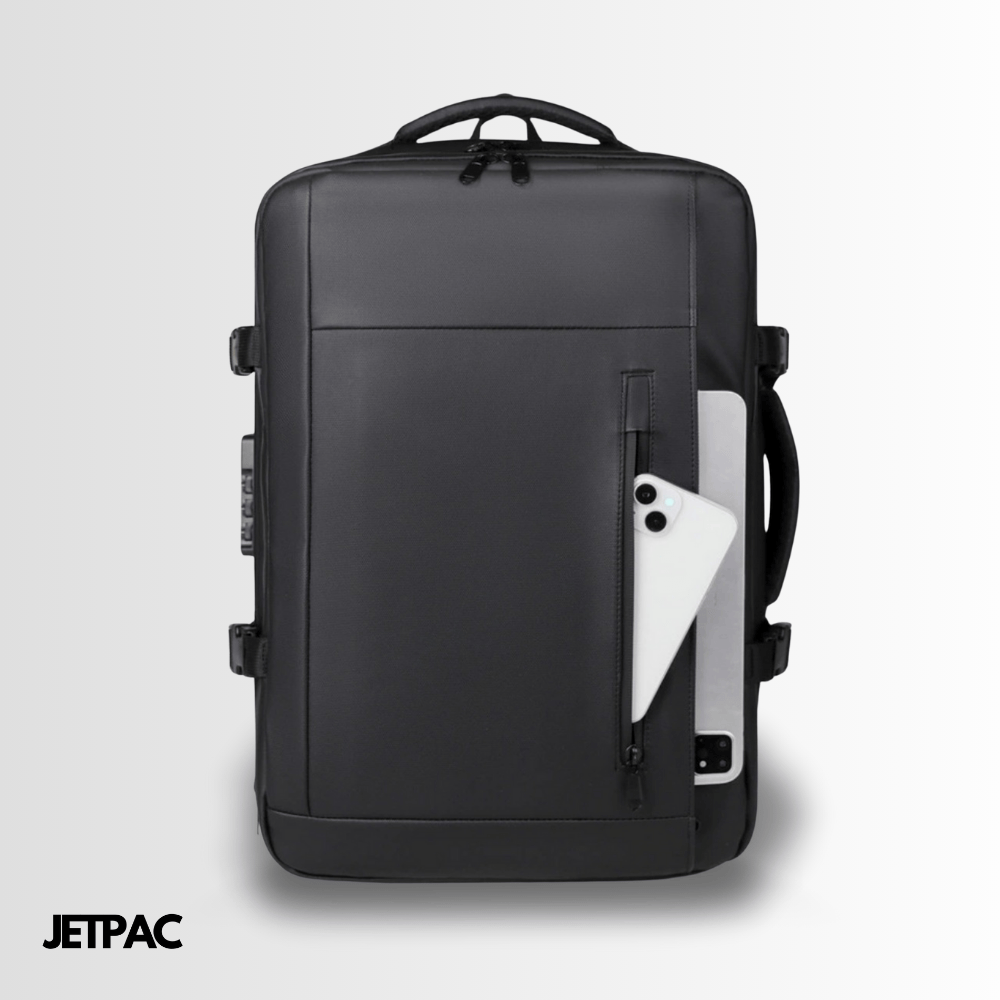 JETPACK™ PRO   - תיק טיסה עם מערכת דחיסה