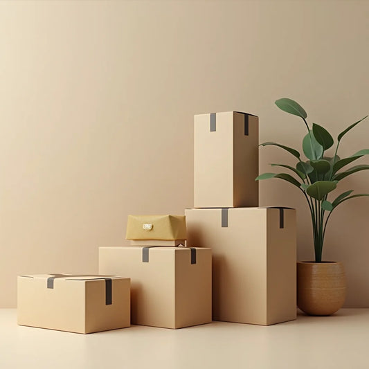 Packing Solutions - פתרונות אריזה לעסקים מסלול החלטה חכם לפי צרכים ונפחים