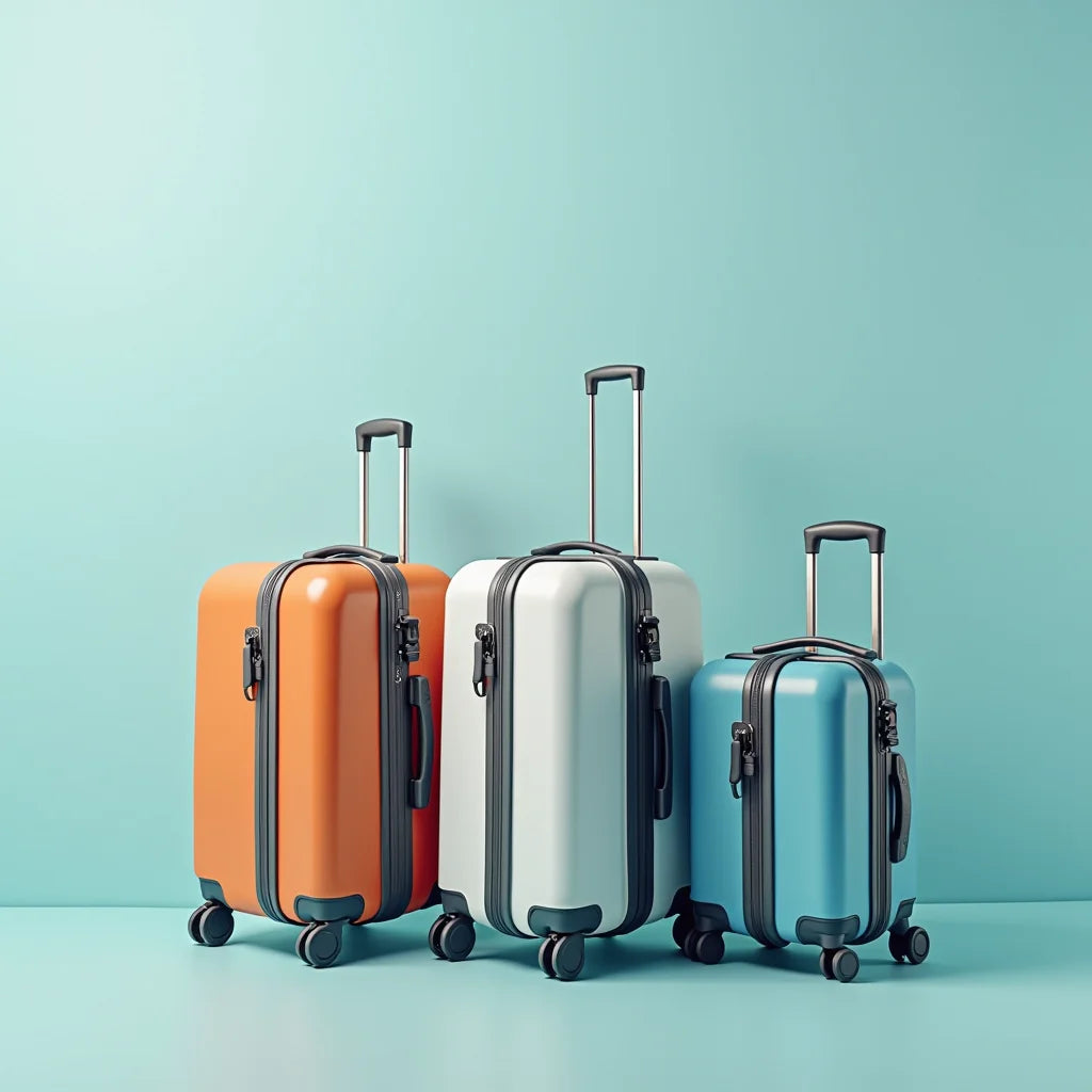 Carry-on Luggage - איך לבחור כבודת יד ומזוודת קבינה שמתאימות לכל טיסה