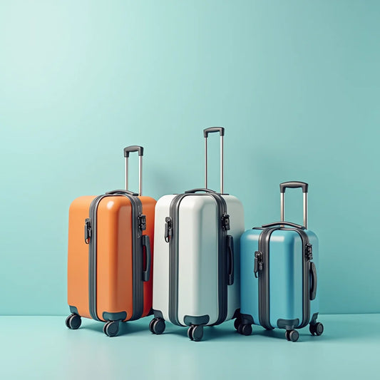 Carry-on Luggage - איך לבחור כבודת יד ומזוודת קבינה שמתאימות לכל טיסה