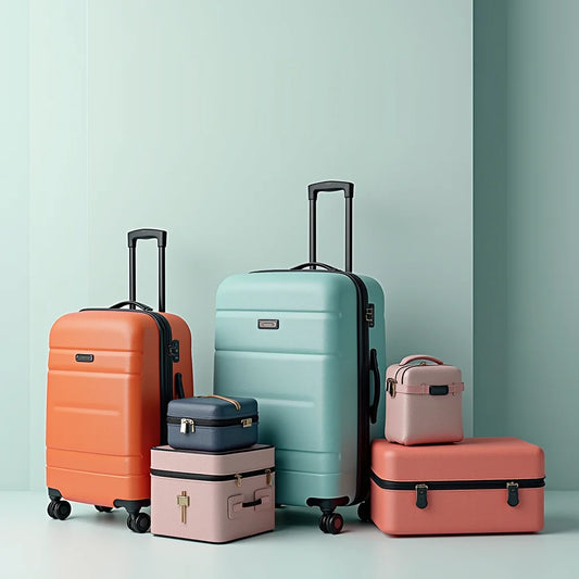 Travel Packing Accessories - אביזרי אריזה לנסיעות שמשדרגים כל מזוודה וחוסכים מקום