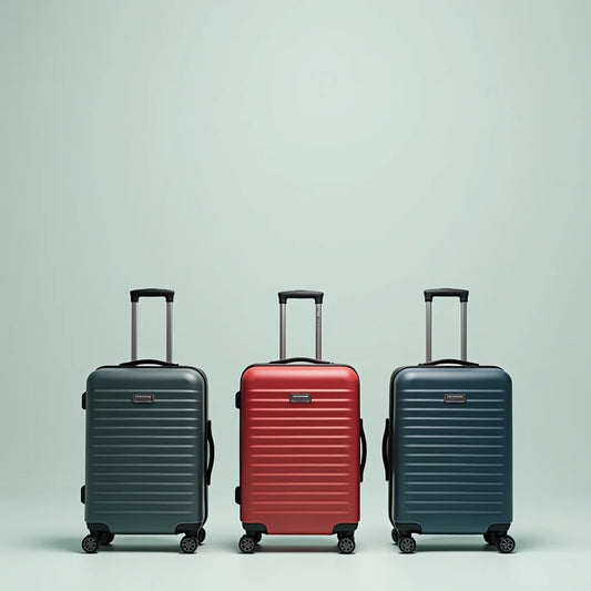 Luggage With Wheels - טעויות נפוצות בבחירת מזוודות עם גלגלים ואיך להימנע