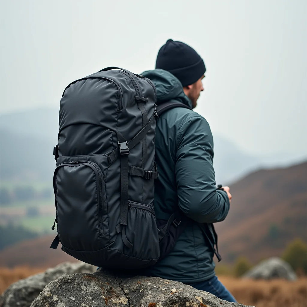 Lightweight Backpacks - תיקי גב קלי משקל בלי פשרות עמידות ארגונומיה וקיבולת