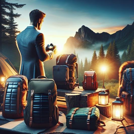 5 טיפים לבחירת תיק גב לטיולים מושלם ונוח