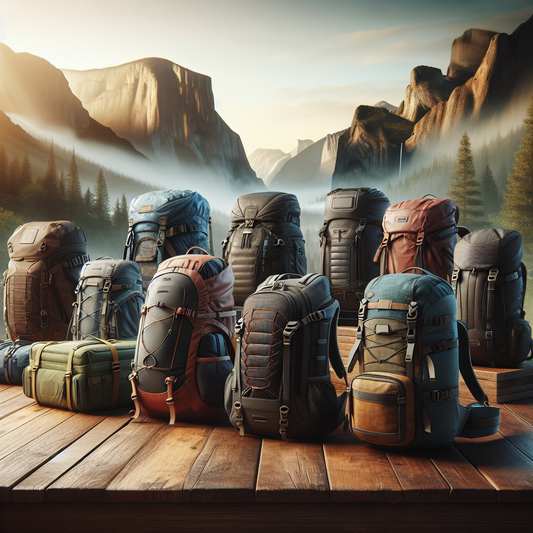 מדריך מלא לבחירת תרמיל גב המושלם לטיולים