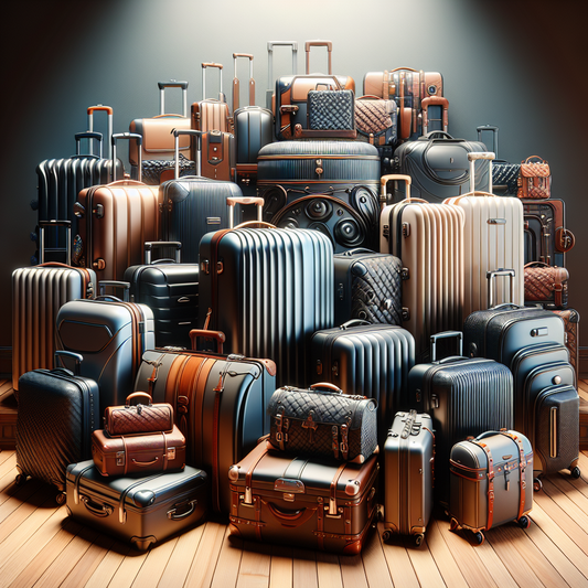 המדריך המלא לבחירת סט מזוודות מושלם לטיול