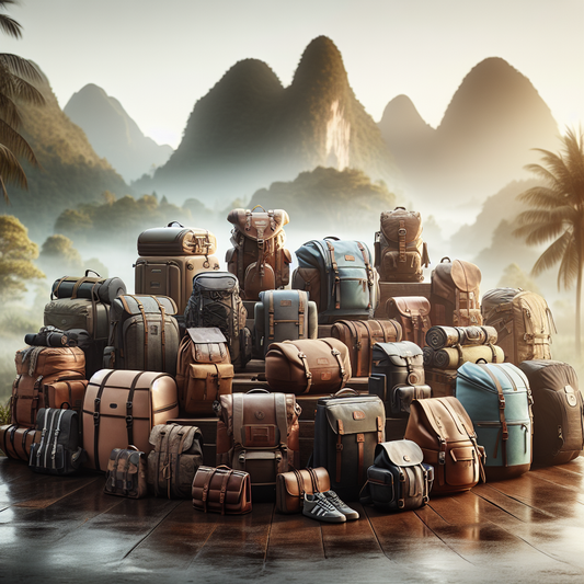 מדריך מלא לבחירת תיקי גב אידיאליים לטיולים