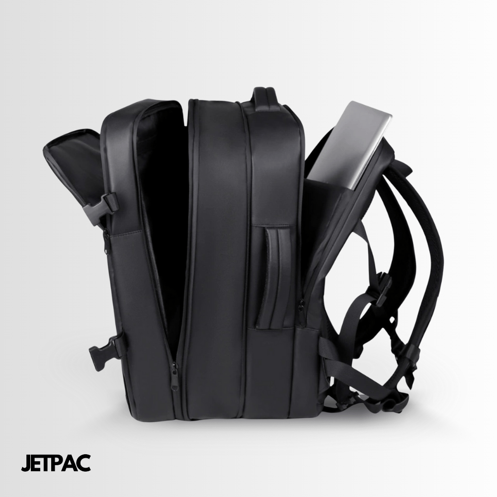 JETPACK™ PRO   - תיק טיסה עם מערכת דחיסה