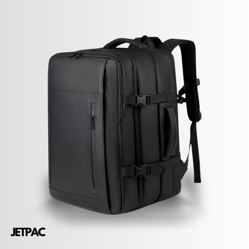 JETPACK™ PRO   - תיק טיסה עם מערכת דחיסה