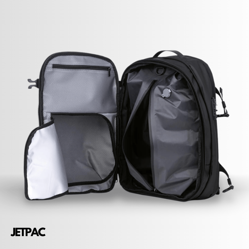 JETPACK™ PRO   - תיק טיסה עם מערכת דחיסה