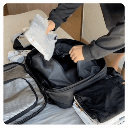 JETPACK™ PRO   - תיק טיסה עם מערכת דחיסה