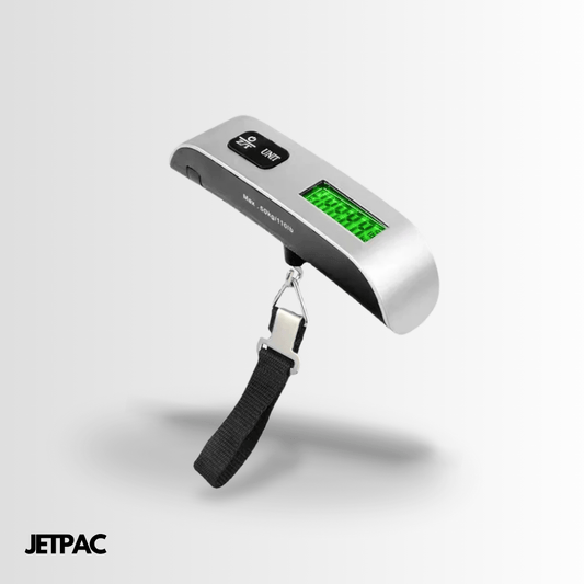 JETPAC™ KAMAKILO - משקל דיגטלי נייד