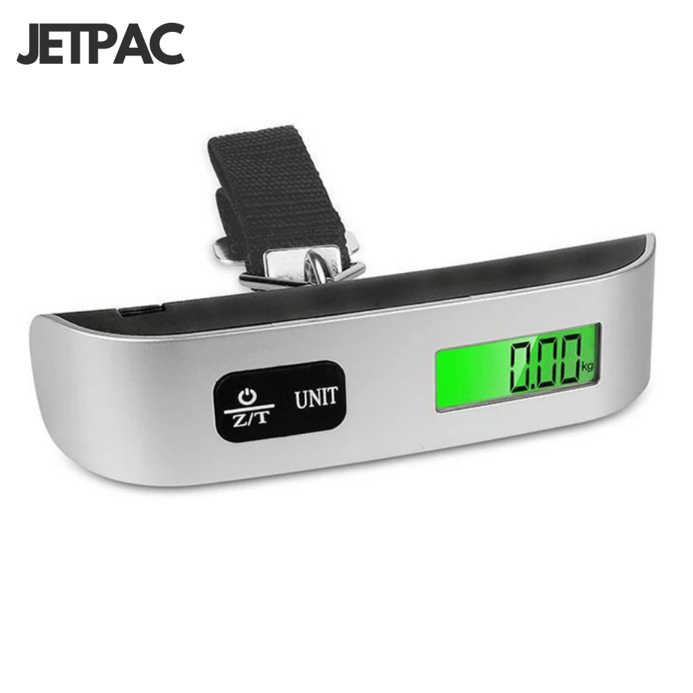 JETPAC™ KAMAKILO - משקל דיגטלי נייד