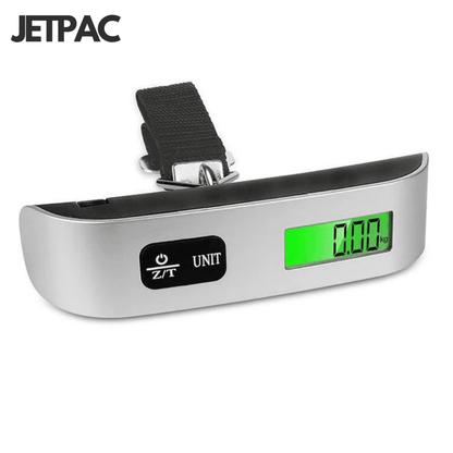 JETPAC™ KAMAKILO - משקל דיגטלי נייד